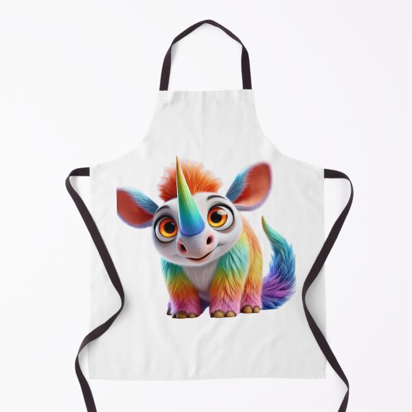 Item preview, Adorable Elasmotherium designed and sold by Sillytoe.