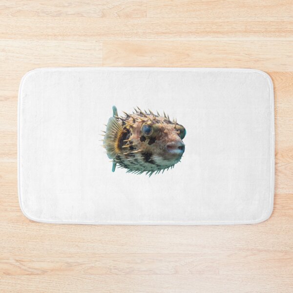 Item preview, Porcupinefish: The spiny puffer designed and sold by KnlDsgn.
