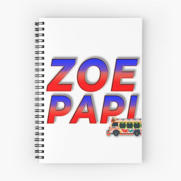 Item preview, zoe papi designed and sold by preezay.