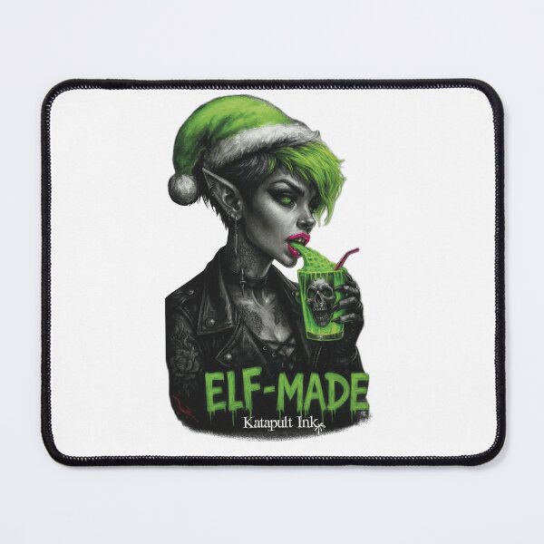 Item preview, ELF-MADE: Neon Mischief Edition designed and sold by Katapultink.