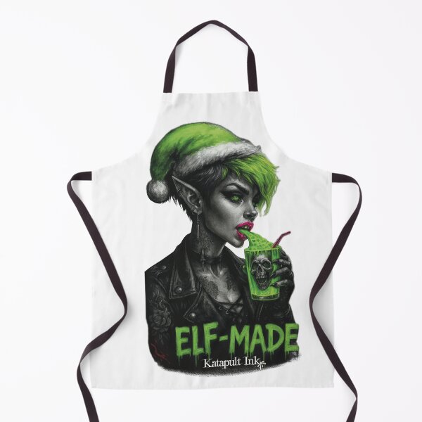 Item preview, ELF-MADE: Neon Mischief Edition designed and sold by Katapultink.