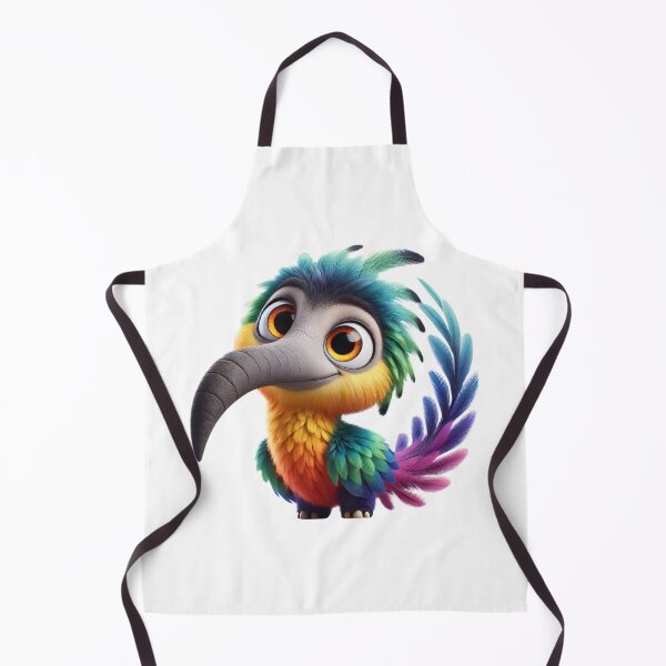 Item preview, Adorable Elephant Bird  designed and sold by Sillytoe.