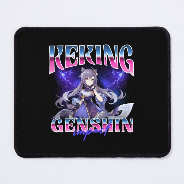 Item preview, Keking Genshin Impact designed and sold by My-Art-World.