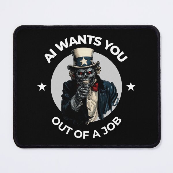 Item preview, AI Wants You Out of a Job designed and sold by Best Shirts Now.