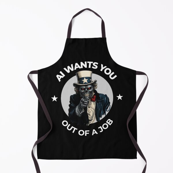 Item preview, AI Wants You Out of a Job designed and sold by Best Shirts Now.