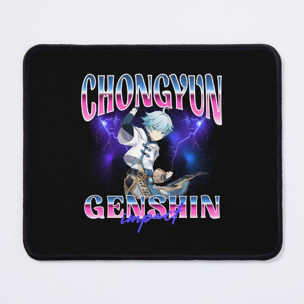 Item preview, Chongyun Genshin Impact designed and sold by My-Art-World.