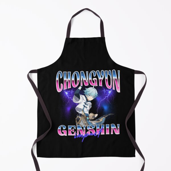 Item preview, Chongyun Genshin Impact designed and sold by My-Art-World.