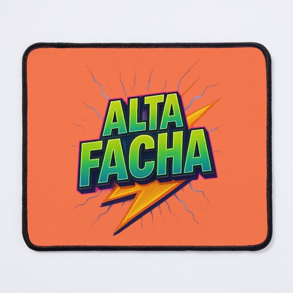 Item preview, Copy of No Manches – Retro 3D Explosion designed and sold by DesignShopAD.