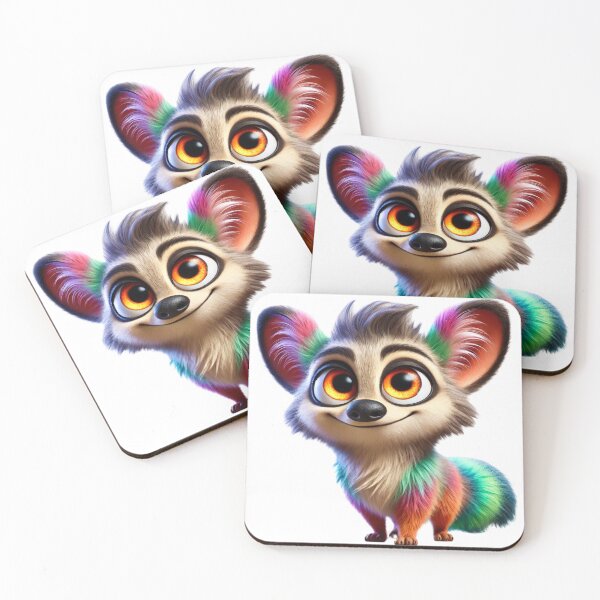 Item preview, Adorable Epicyon Haydeni  designed and sold by Sillytoe.