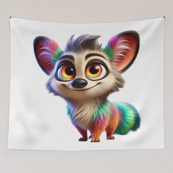 Item preview, Adorable Epicyon Haydeni  designed and sold by Sillytoe.