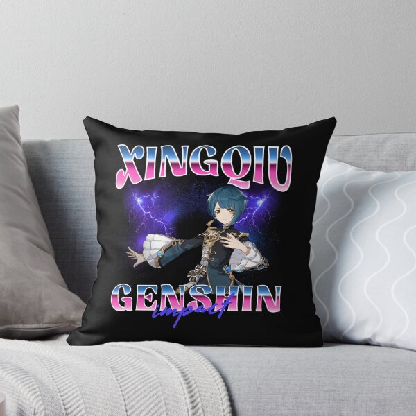 Item preview, Xingqiu Genshin Impact designed and sold by My-Art-World.