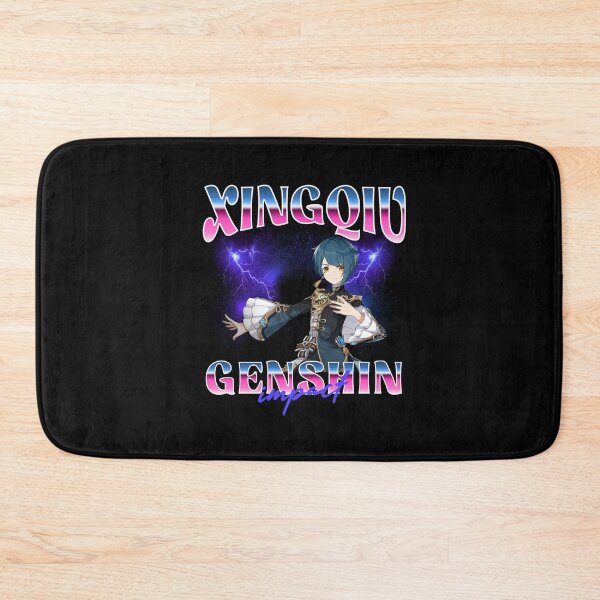 Item preview, Xingqiu Genshin Impact designed and sold by My-Art-World.