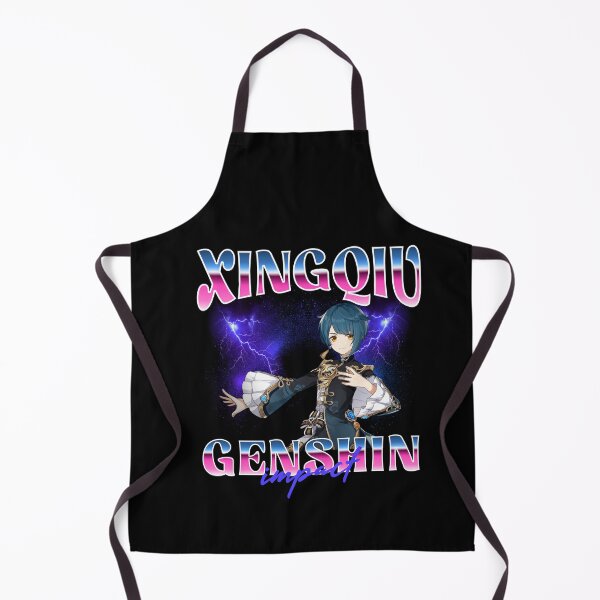 Item preview, Xingqiu Genshin Impact designed and sold by My-Art-World.