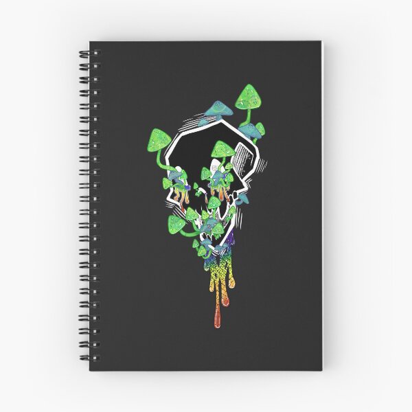 Item preview, Mushroom Skull designed and sold by FruitCupSpace.