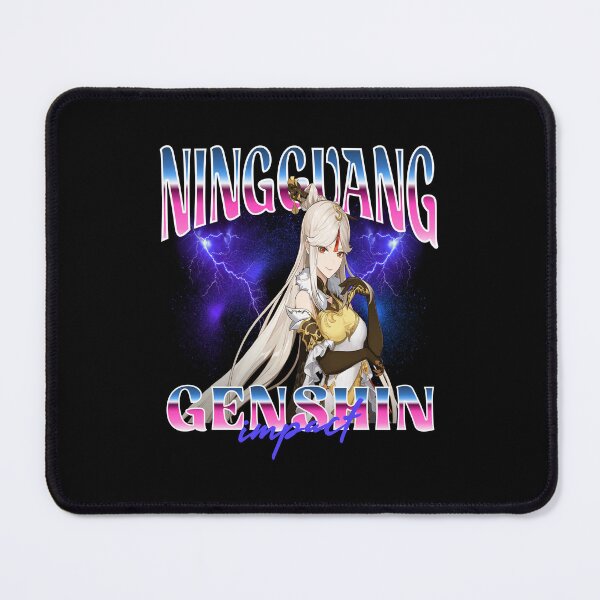 Item preview, Nngguang Genshin Impact designed and sold by My-Art-World.