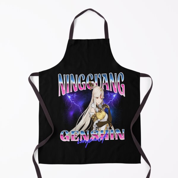 Item preview, Nngguang Genshin Impact designed and sold by My-Art-World.