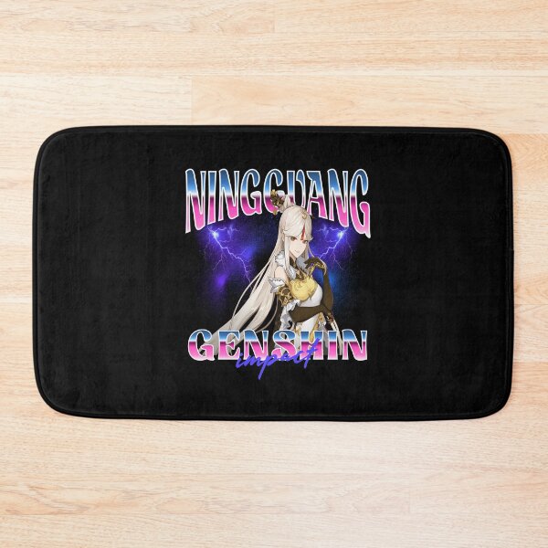 Item preview, Nngguang Genshin Impact designed and sold by My-Art-World.