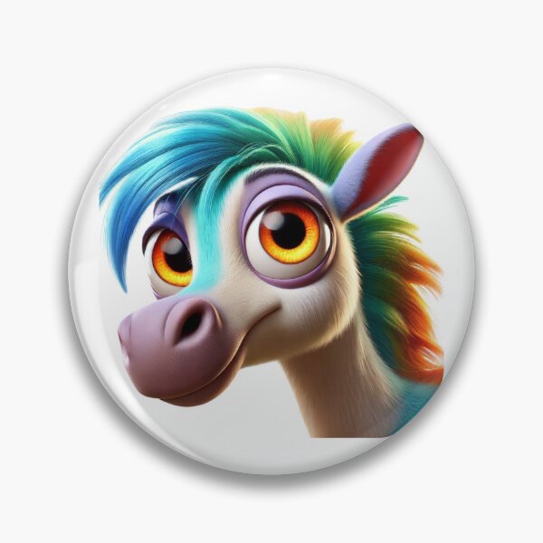 Item preview, Adorable Equus Giganteus designed and sold by Sillytoe.