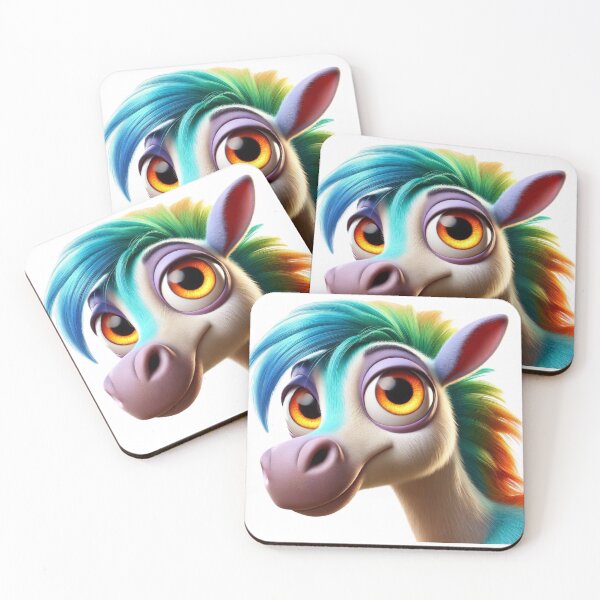 Item preview, Adorable Equus Giganteus designed and sold by Sillytoe.