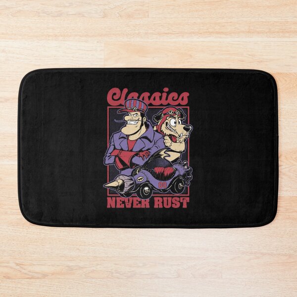 Item preview, Racer Cartoon Villain - Vintage Retro TV Show designed and sold by Studio Mootant.