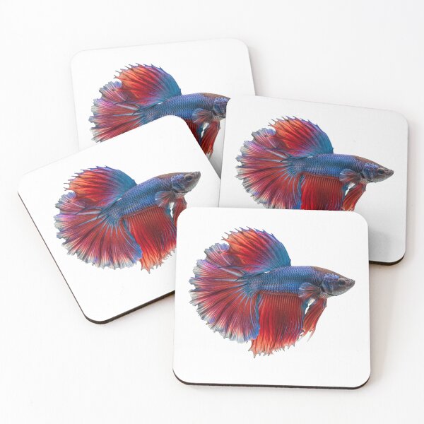 Item preview, Siamese fighting fish designed and sold by KnlDsgn.