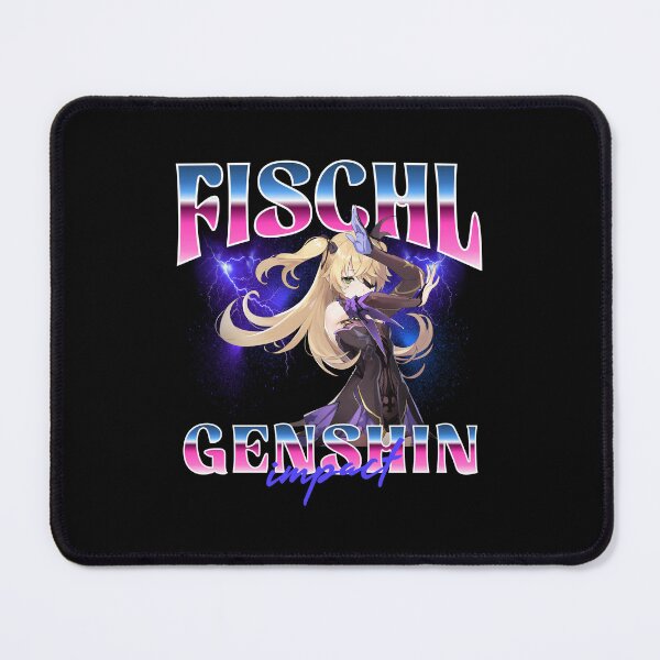 Item preview, Fischl Genshin Impact designed and sold by My-Art-World.