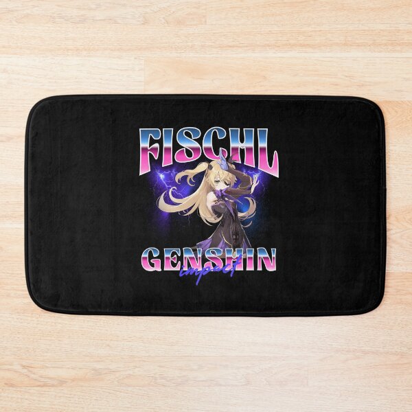 Item preview, Fischl Genshin Impact designed and sold by My-Art-World.