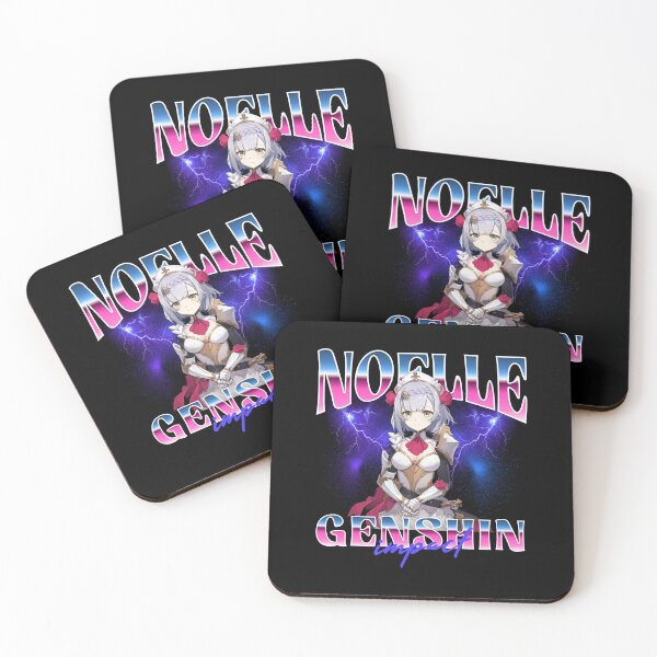 Item preview, Noelle Genshin Impact designed and sold by My-Art-World.