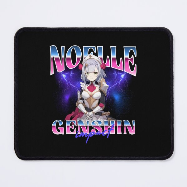 Item preview, Noelle Genshin Impact designed and sold by My-Art-World.