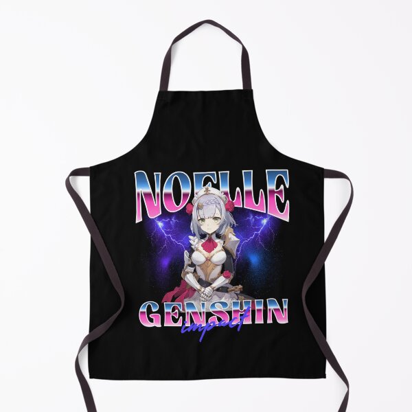 Item preview, Noelle Genshin Impact designed and sold by My-Art-World.