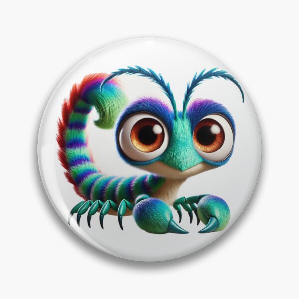 Item preview, Adorable Eurypterus designed and sold by Sillytoe.