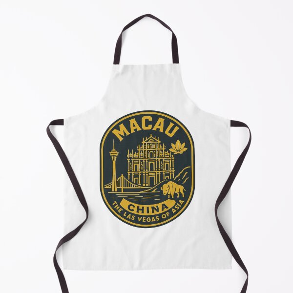 Item preview, Macau – The Los Vegas of China designed and sold by GnuArt.