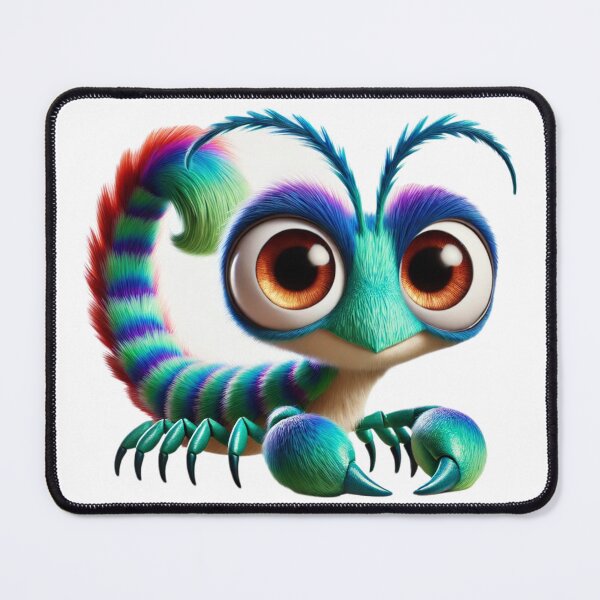 Item preview, Adorable Eurypterus designed and sold by Sillytoe.