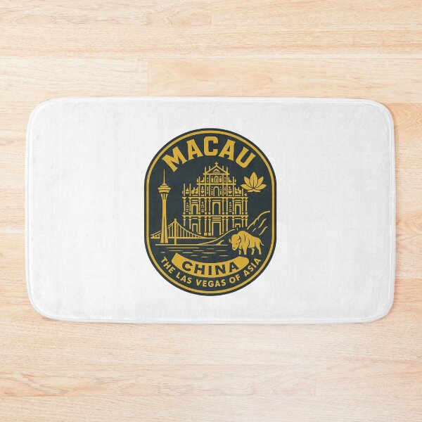 Item preview, Macau – The Los Vegas of China designed and sold by GnuArt.
