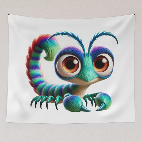 Item preview, Adorable Eurypterus designed and sold by Sillytoe.