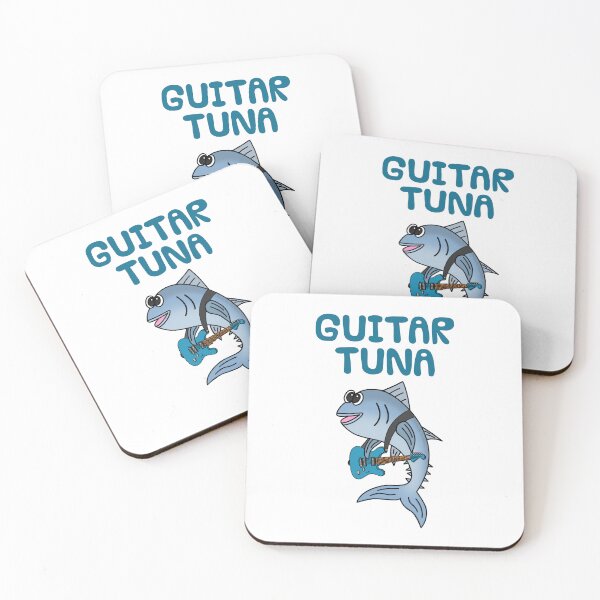 Item preview, Guitar Tuna, Electric Guitarist Musician Funny designed and sold by doodlerob.