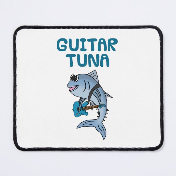 Item preview, Guitar Tuna, Electric Guitarist Musician Funny designed and sold by doodlerob.