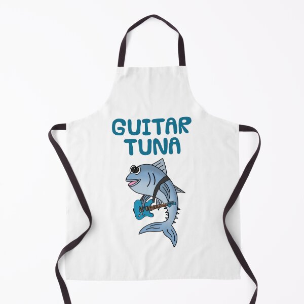 Item preview, Guitar Tuna, Electric Guitarist Musician Funny designed and sold by doodlerob.