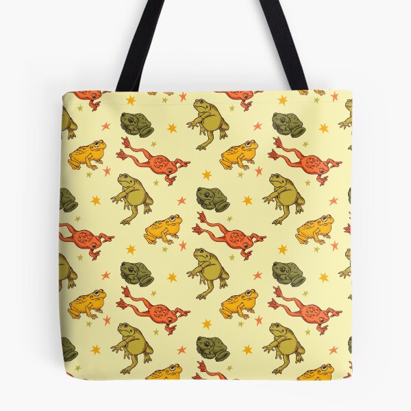 Item preview, Frog print designed and sold by LaurelPaint.