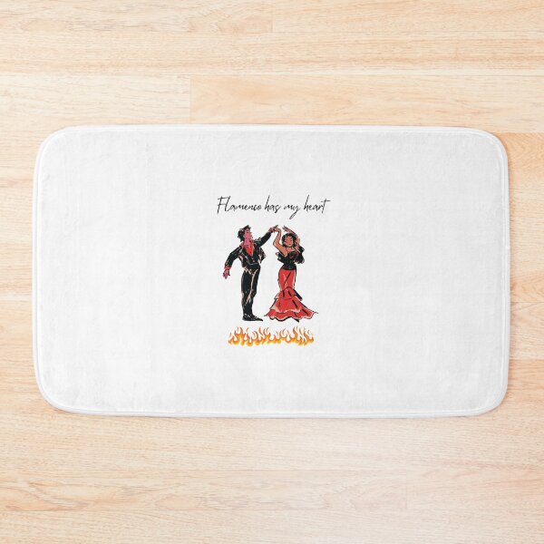 Item preview, Flamenco Has My Heart designed and sold by Foxy Candy.