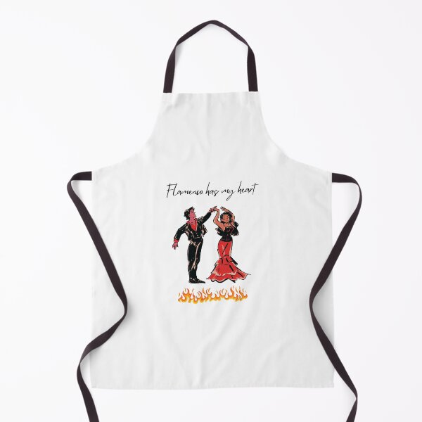 Item preview, Flamenco Has My Heart designed and sold by Foxy Candy.