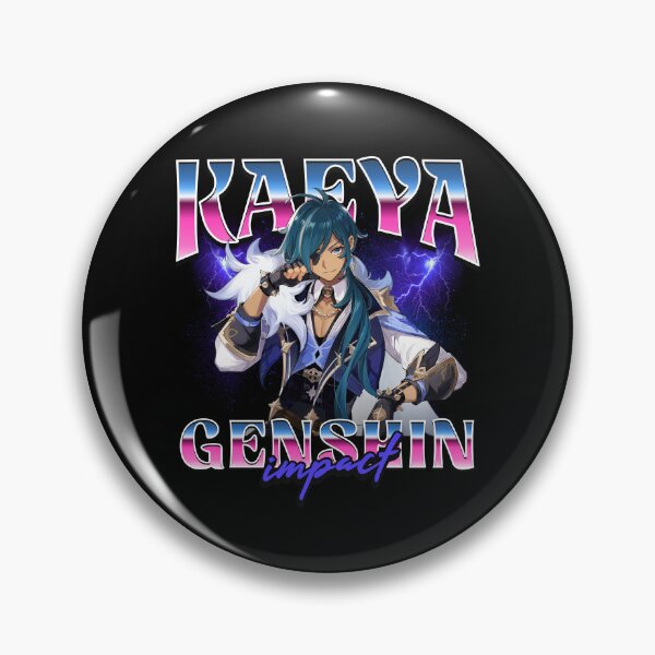 Item preview, Kaeya Genshin Impact designed and sold by My-Art-World.