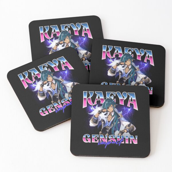 Item preview, Kaeya Genshin Impact designed and sold by My-Art-World.