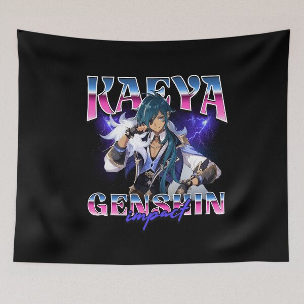 Item preview, Kaeya Genshin Impact designed and sold by My-Art-World.