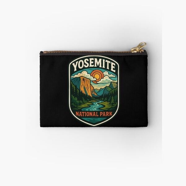 Item preview, Yosemite National Park designed and sold by TomFrontierArt.