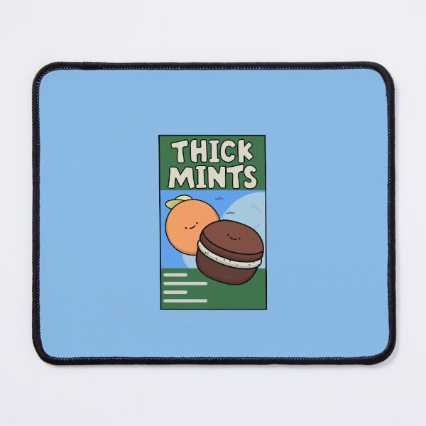 Item preview, Peak Thick Mints Kawaii Version designed and sold by CherubDumpling.