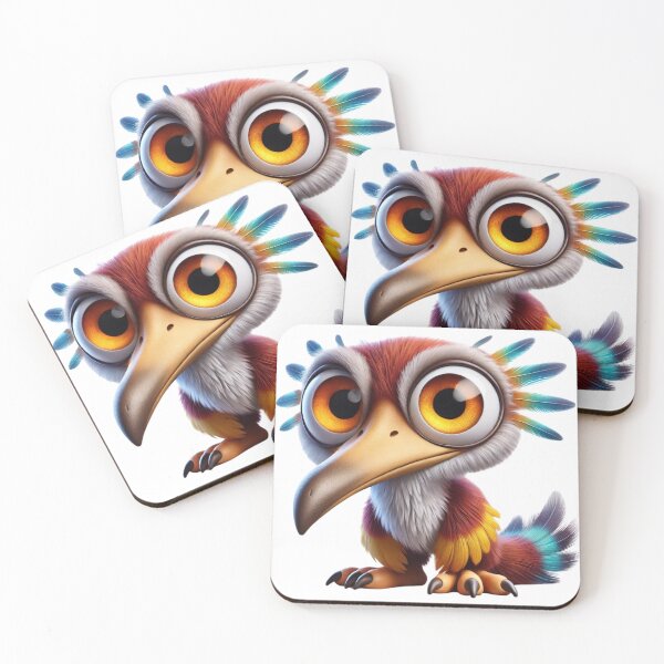 Item preview, Adorable Gastornis designed and sold by Sillytoe.
