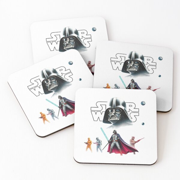 Item preview, Star Wars – Futuristic Sci-Fi Battle Typography Design designed and sold by bestoffers.
