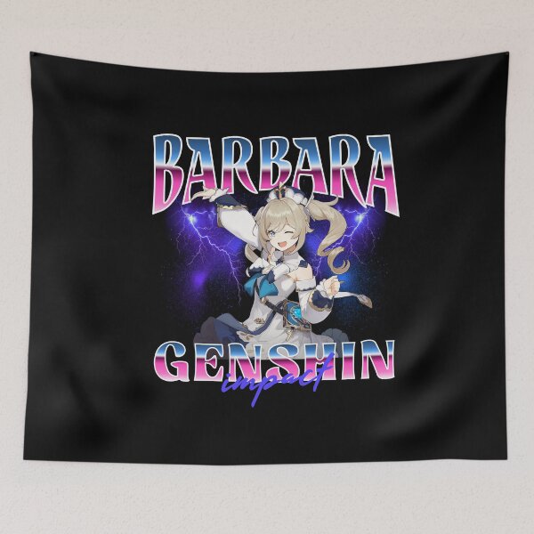 Item preview, Genshin Impact designed and sold by My-Art-World.