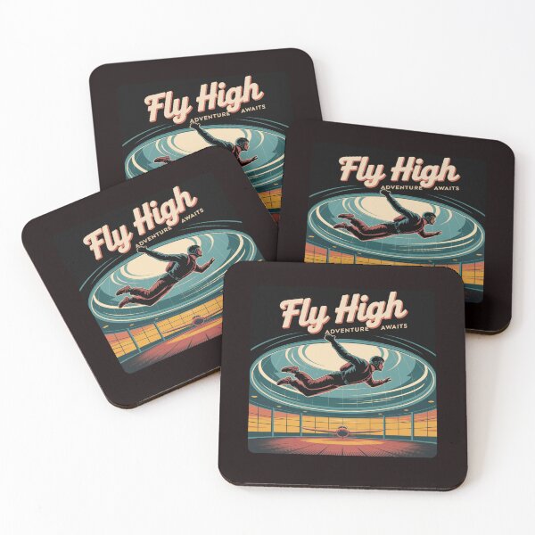 Item preview, Indoor skydiving designed and sold by Agu210.